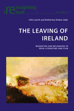 the leaving of ireland book cover image