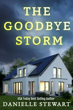 the goodbye storm book cover image