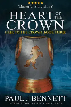 heart of the crown book cover image