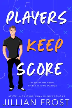 players keep score book cover image