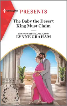 the baby the desert king must claim book cover image