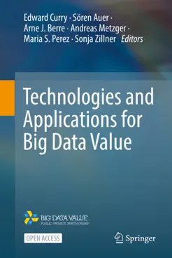 technologies and applications for big data value book cover image