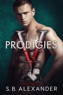 the prodigies book cover image