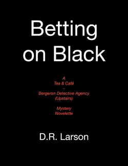 betting on black book cover image