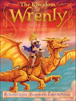 the thirteenth knight book cover image