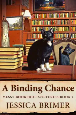 a binding chance imagen de la portada del libro