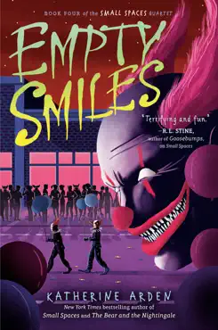 empty smiles book cover image