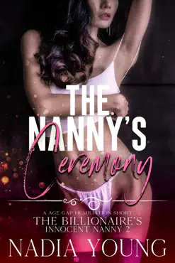 the nanny's ceremony book cover image