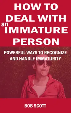 how to deal with an immature person book cover image