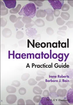neonatal haematology book cover image