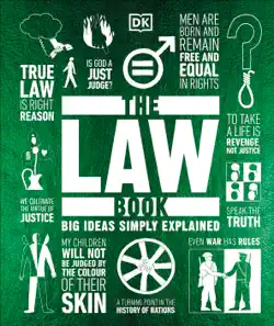 the law book book cover image