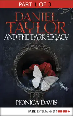 daniel taylor and the dark legacy book cover image