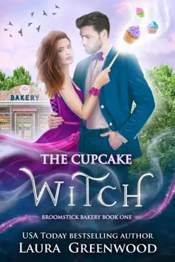 the cupcake witch book cover image