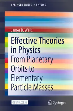 effective theories in physics book cover image