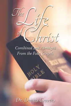 the life of christ book cover image