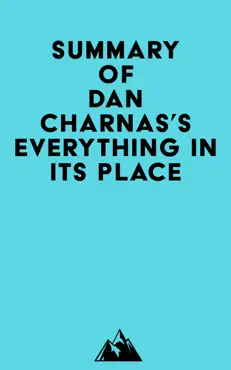 summary of dan charnas's everything in its place imagen de la portada del libro