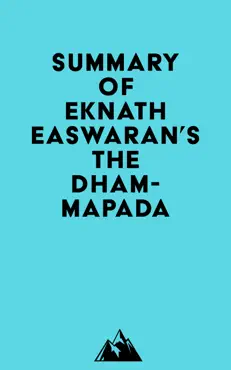 summary of eknath easwaran's the dhammapada imagen de la portada del libro