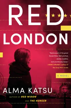 red london book cover image