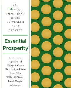 essential prosperity book cover image