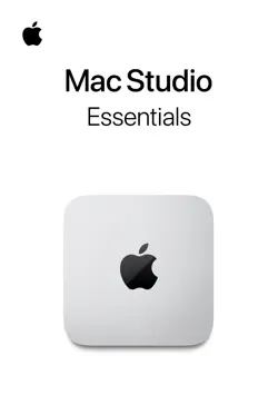 mac studio essentials book cover image