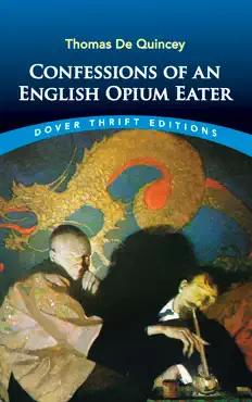 confessions of an english opium eater book cover image