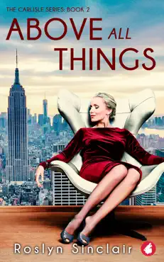 above all things book cover image