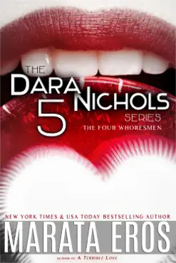 the four whoresmen book cover image