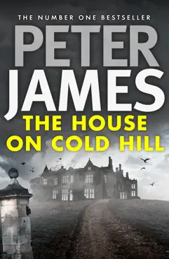 the house on cold hill book cover image