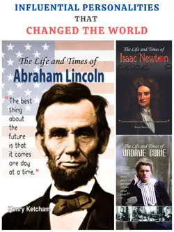 influential personalities that changed the world book cover image