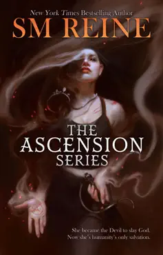 the ascension series book cover image