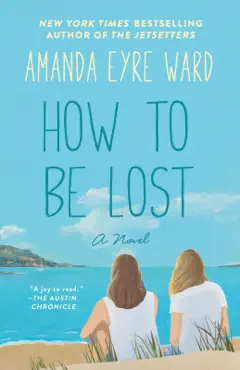 how to be lost book cover image