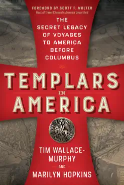 templars in america book cover image