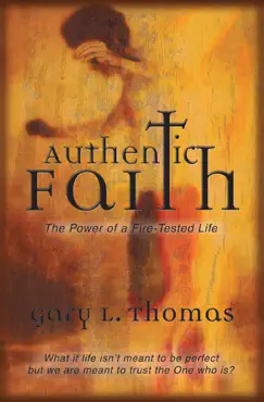 authentic faith book cover image