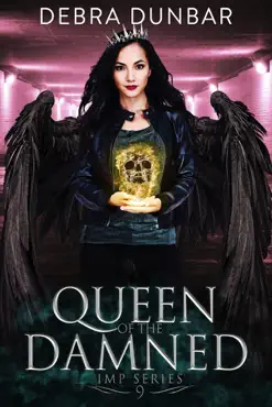 queen of the damned book cover image