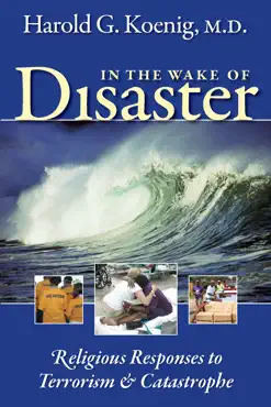 in the wake of disaster book cover image