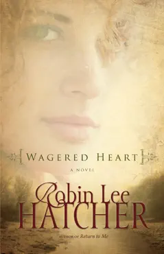 wagered heart book cover image