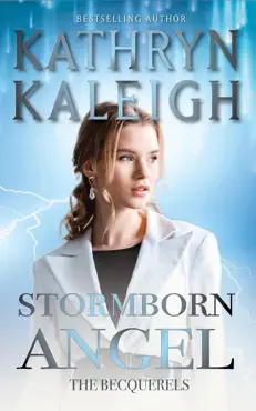 stormborn angel book cover image