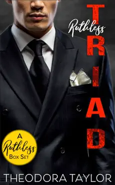 ruthless triad - the complete boxset collection book cover image