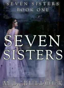 seven sisters imagen de la portada del libro