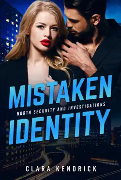 mistaken identity book cover image