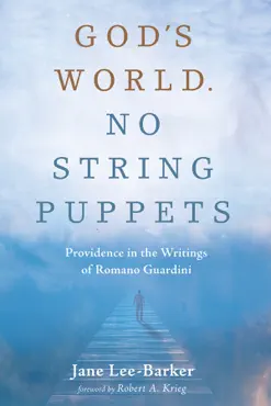 god’s world. no string puppets imagen de la portada del libro