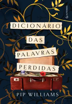 dicionário das palavras perdidas book cover image