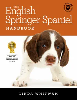 the english springer spaniel handbook book cover image