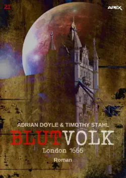 blutvolk, band 21: london 1666 imagen de la portada del libro