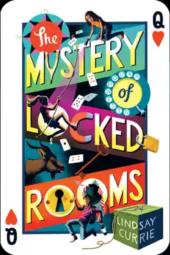 the mystery of locked rooms book cover image