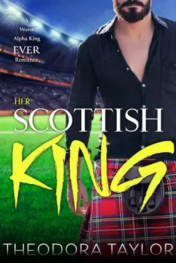 her scottish king book cover image