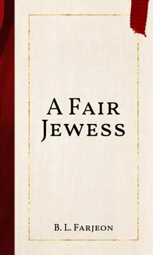 a fair jewess book cover image