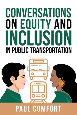 conversations on equity and inclusion in public transportation book cover image