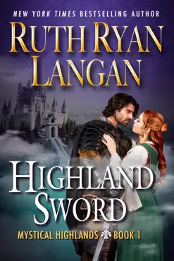 highland sword book cover image