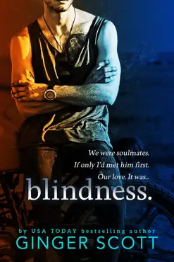 blindness book cover image